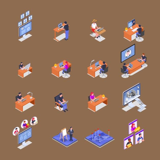 A Mega set flat design concept web development ui and ux design programming software