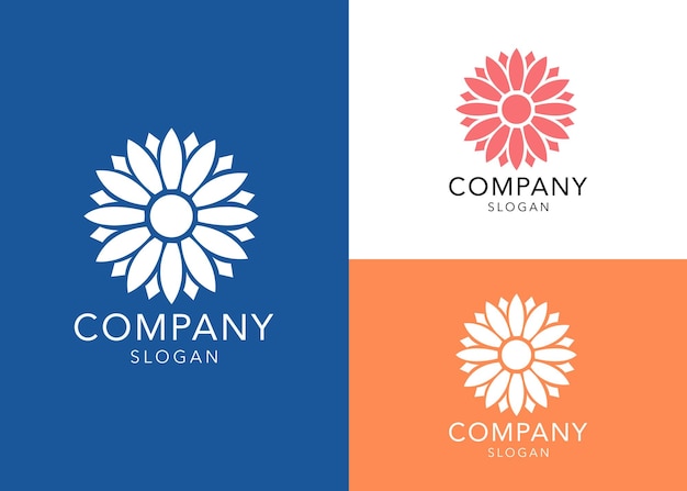 La mejor colección de logotipos únicos y modernos. Logotipo de Nature