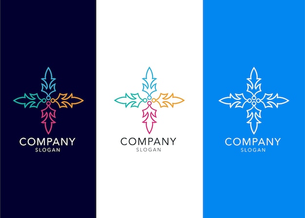 mejor colección moderna de logotipos simples.