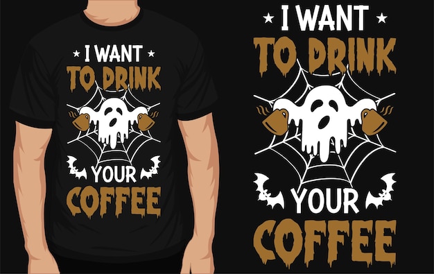 Mejor día de halloween o diseño de camiseta tipográfica boo o bruja