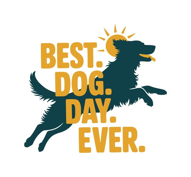 El mejor día del perro de todos los tiempos