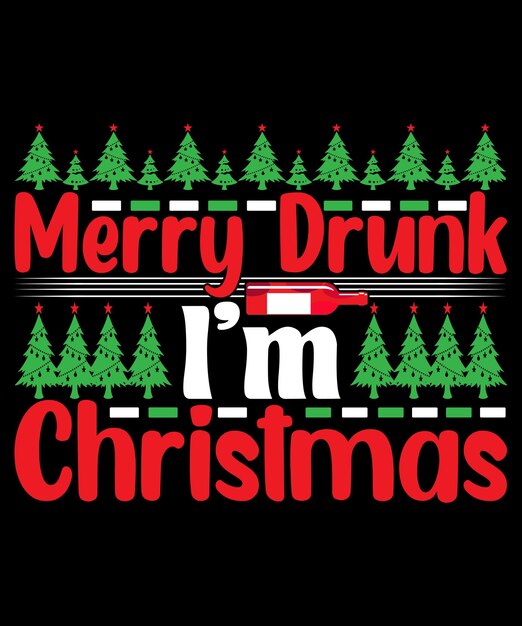 El mejor diseño de camiseta con citas navideñas.