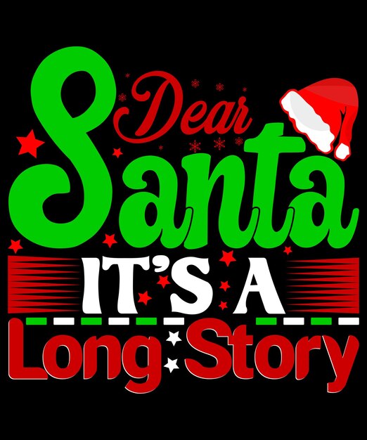 El mejor diseño de camiseta con citas navideñas.