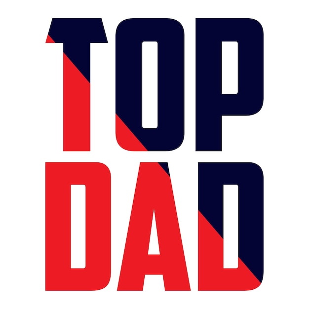 El mejor diseño de camiseta para el día del padre