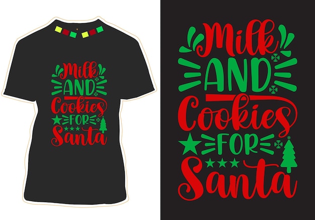 El mejor diseño de camiseta de navidad