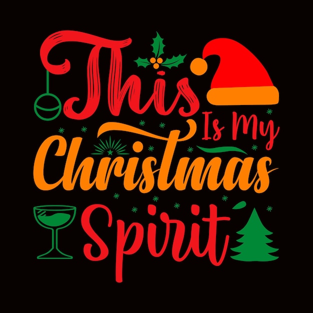 El mejor diseño de camiseta de Navidad