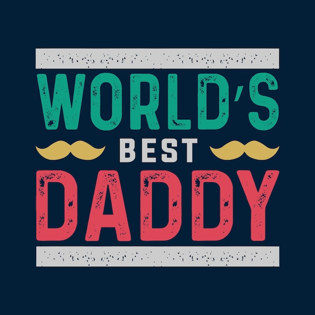 El mejor diseño de camiseta de papá del mundo