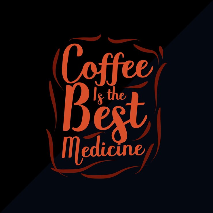 El mejor diseño de camiseta Trendy Coffee