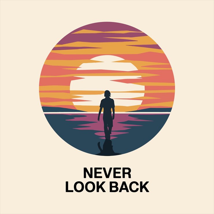 Vector el mejor diseño de camiseta vectorial de tipografía motivacional