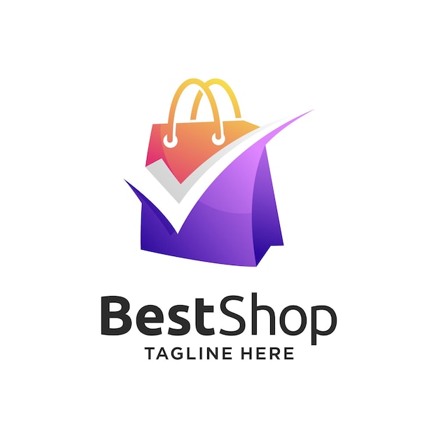 Mejor diseño de logo de tienda