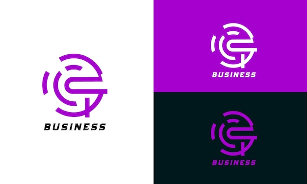 Mejor diseño de logotipo de empresa logotipo de marca diseño de letra logotipo