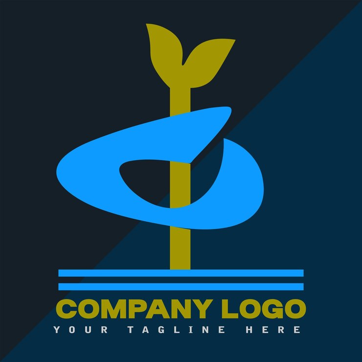El mejor diseño de logotipo moderno simbólico