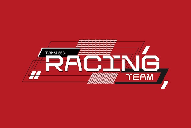El mejor equipo de carreras de velocidad
