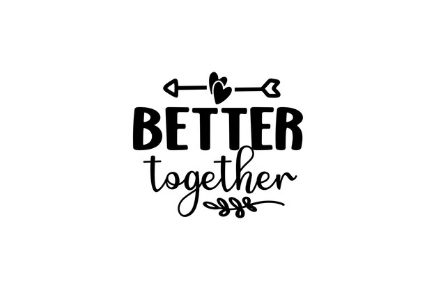 mejor juntos