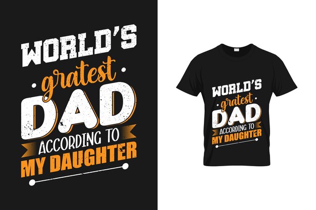 El mejor papá según mi hija