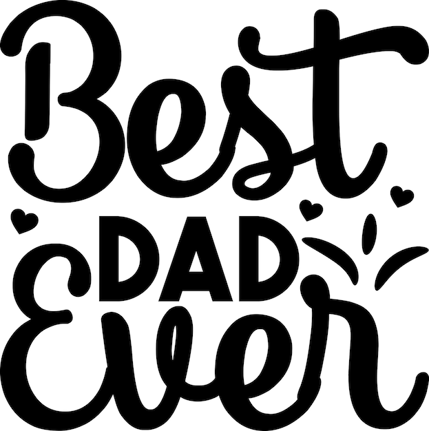 El mejor papá