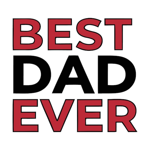 El mejor papá