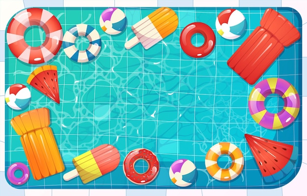 La mejor piscina de verano