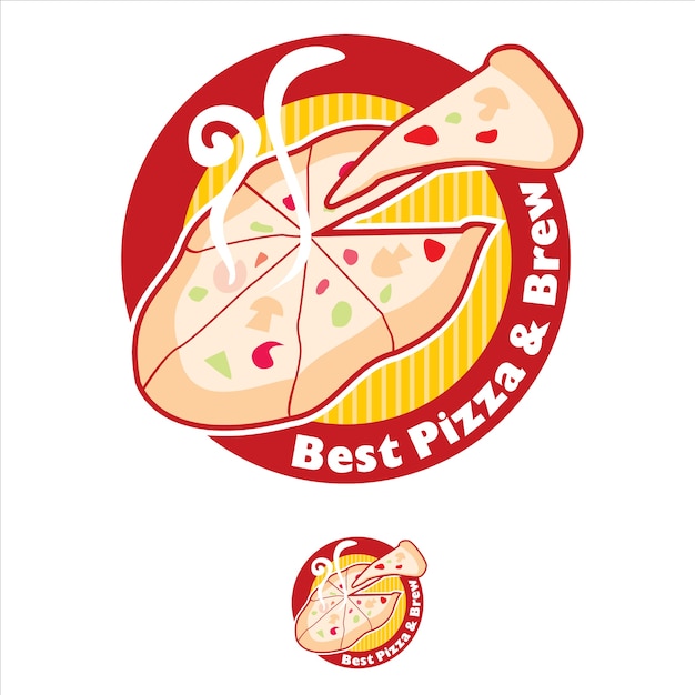 Mejor pizza insignia