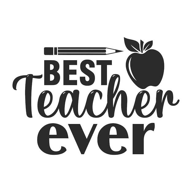 El mejor profesor de todos los tiempos