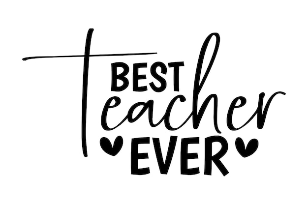 El mejor profesor de todos los tiempos