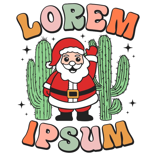 Mejor Sublimación Lorem Ipsum y Diseño Retro
