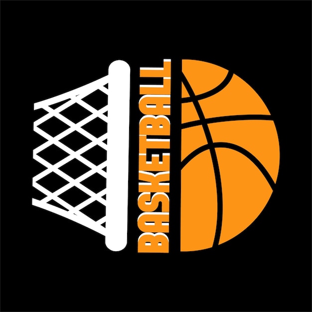 mejor vector de diseño de camiseta de baloncesto