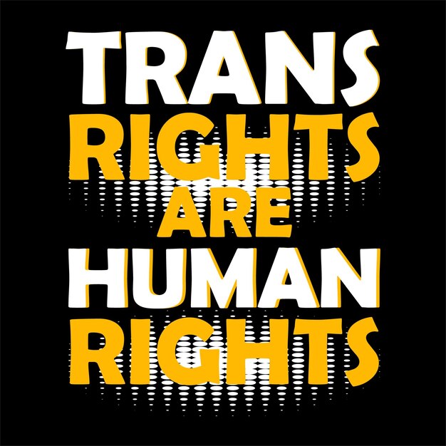 mejor vector de diseño de camiseta feliz día de los derechos humanos