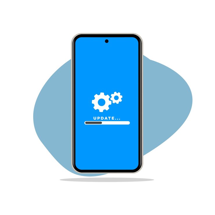 Mejora de la actualización del sistema del teléfono Cambiar la nueva versión del software Instalación del proceso de actualización