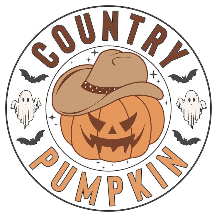 Vector los mejores diseños de sublimación y retro de halloween