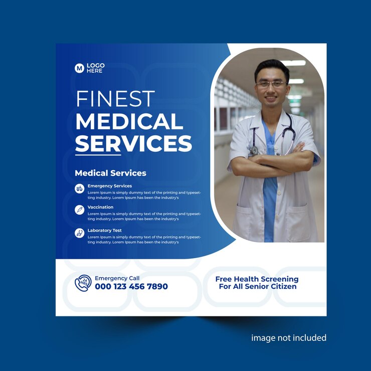 Los mejores servicios médicos