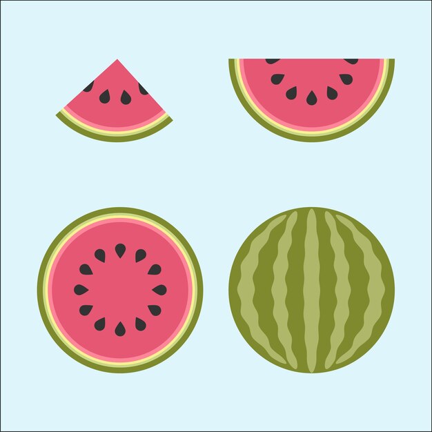 Melón de agua