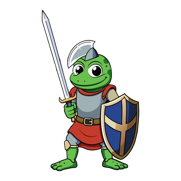Vector meme de la pepe