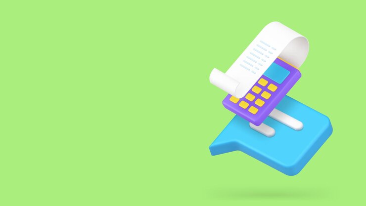 Vector mensaje de pago de éxito aplicación bancaria banner copia ilustración vectorial de espacio