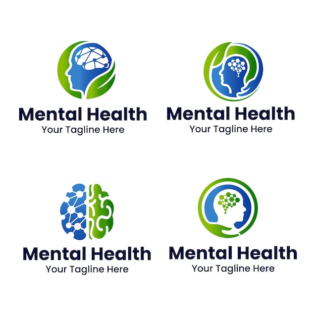 Mental-health-logo-vector-&-ilustración