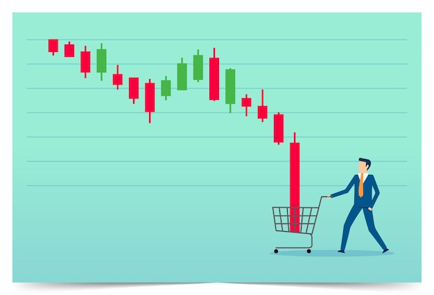 Vector el mercado de bitcoin se vio afectado por una caída de precios invertir en el mercado de valores