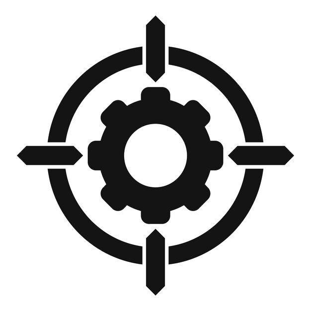 El mercado de las computadoras es un vector simple.