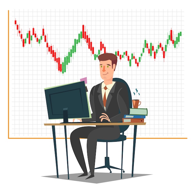 Mercado de valores, inversión y comercio