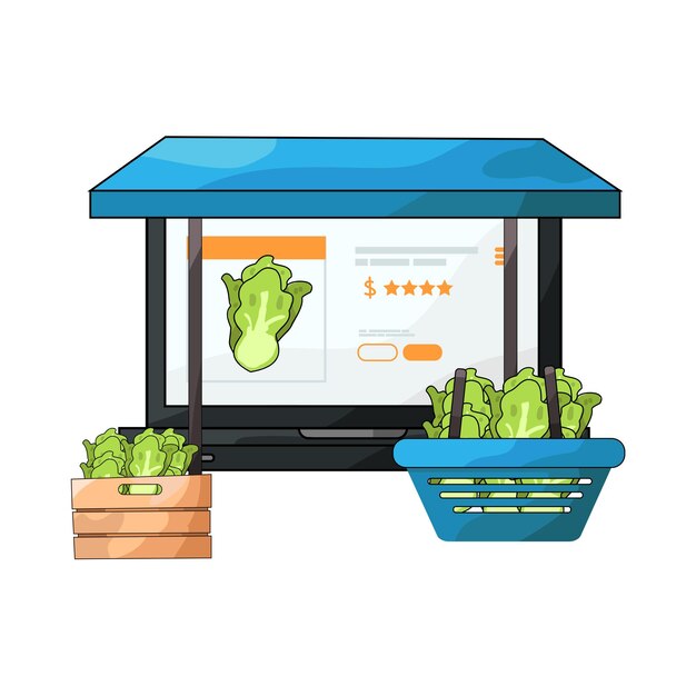 El mercado