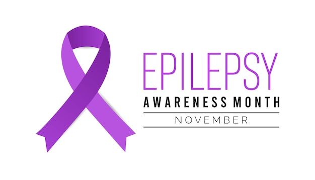 El mes de concienciación sobre la epilepsia se observa cada año en noviembre.