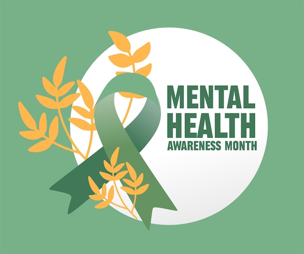 Mes de concienciación sobre la salud mental para una mejor salud mental
