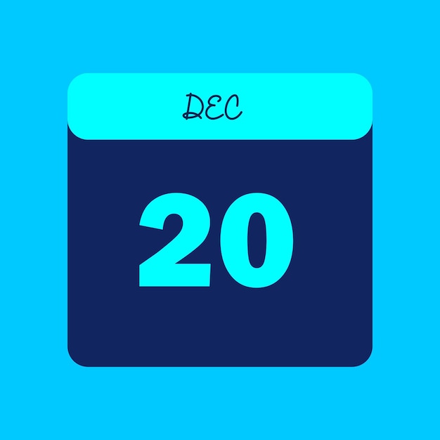 Mes de diciembre de 2024 Calendario editable