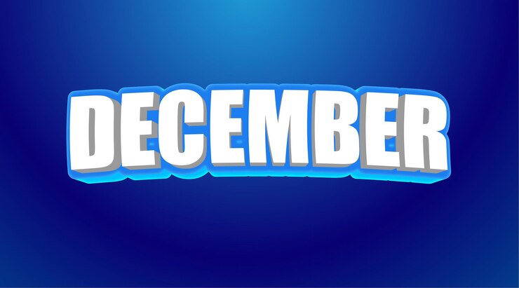 Vector mes efecto de texto editable en 3d