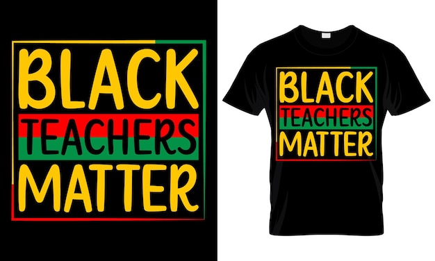 Mes de la historia negra Diseño de cita positiva motivacional Diseño de camiseta de tipografía afroamericana