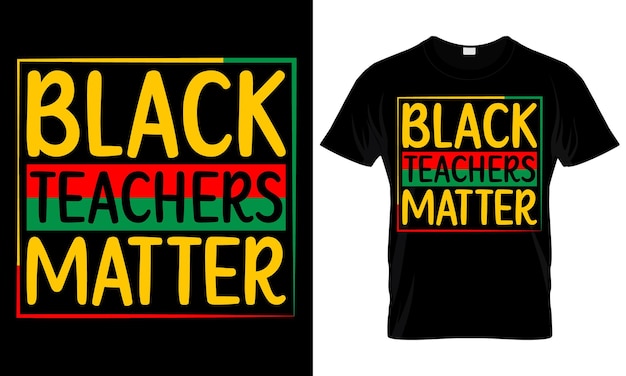 Mes de la historia negra diseño de cita positiva motivacional diseño de camiseta de tipografía afroamericana