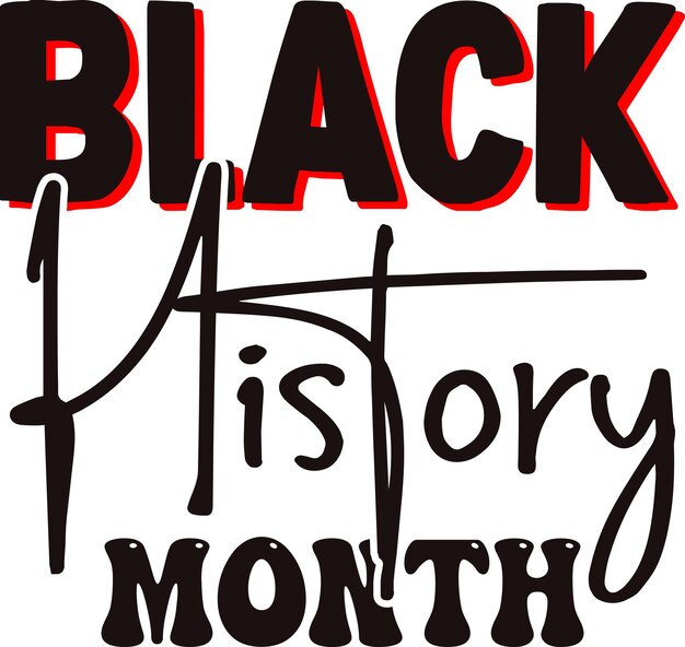El Mes de la Historia Negra