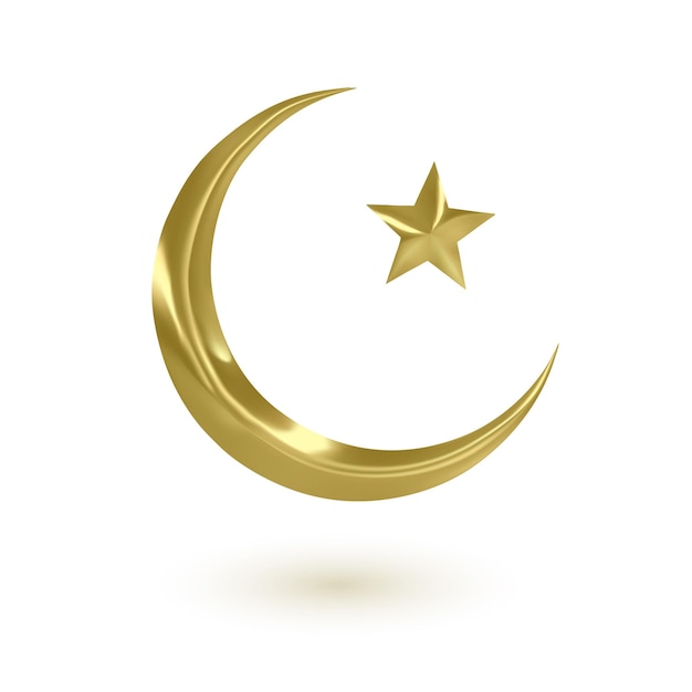 Mes musulmán Ramadán kareem y mubarak saludo ilustración islámica de fondo en formato vectorial