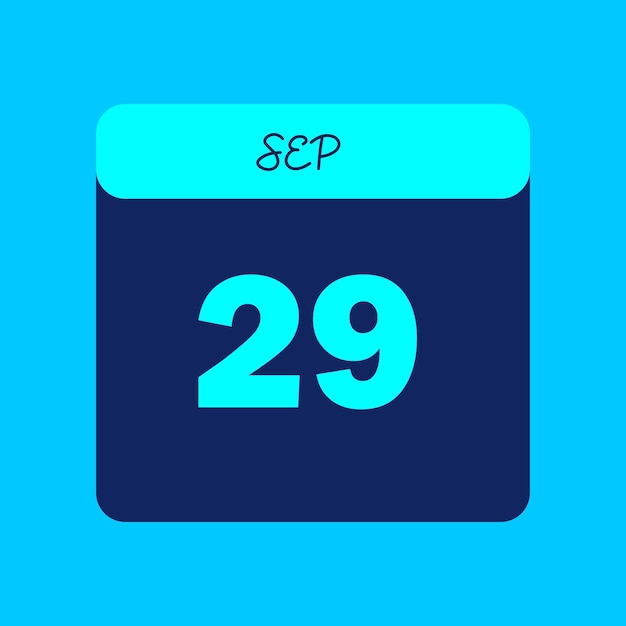 Mes de septiembre de 2024 Calendario Editable
