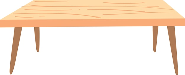 Mesa de madera