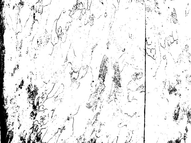 una mesa de mármol blanco con pintura negra y blanca en ella